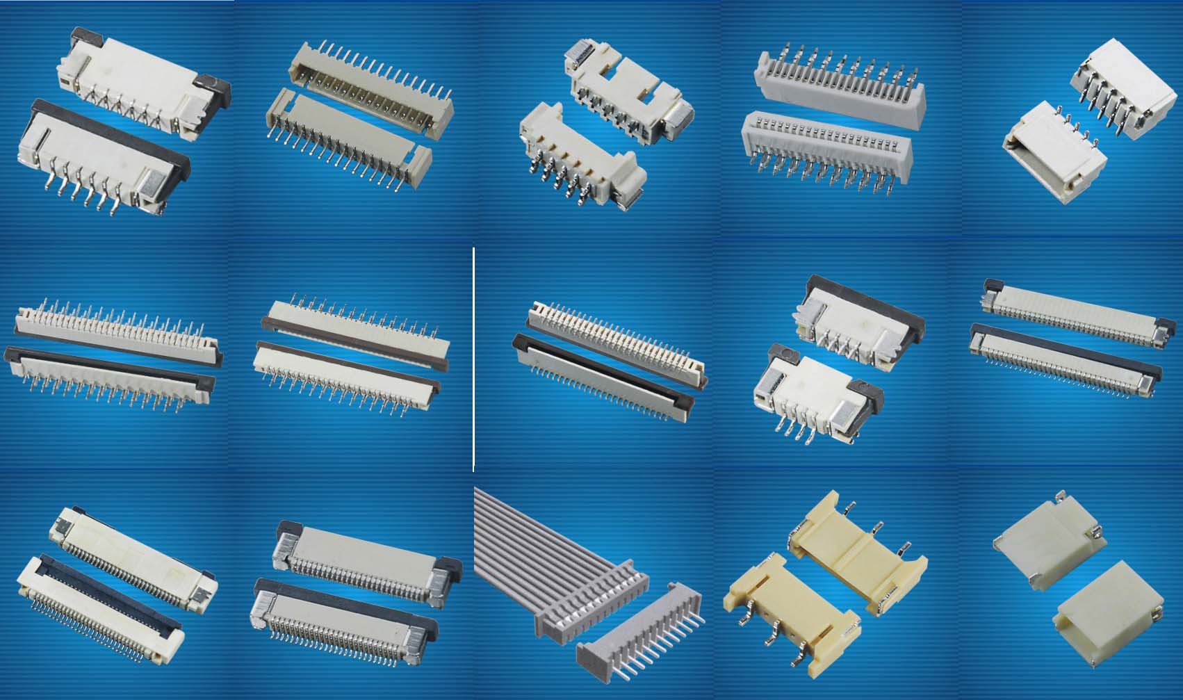 什么是連接器？連接器有哪些分類(lèi)？